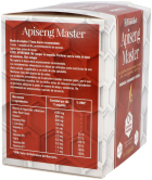 Apiseng Master 0% Sugar 20 Ampoules