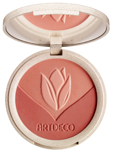 Natural Tricolor Blush 7 Tulip Bouquet 9 gr
