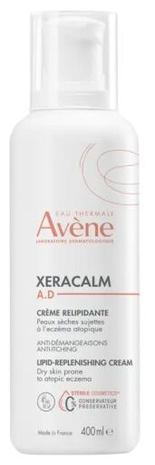 Xeracalm AD Lipid Cream 200 ml