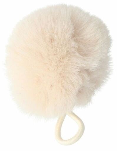 Inca Pompom Hair Rubber 1 Unit