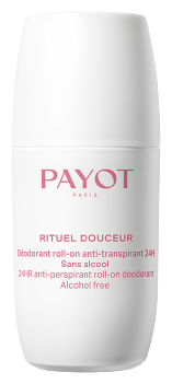 Payot Rituel Douceur Gentle Roll-on Deodorant 24H 75 ml