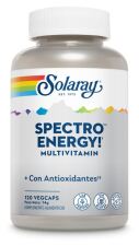 Spectro Energy Multivitamin 120 Capsules