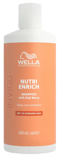 WELLA Professionals Invigo Nutri Enrich Shampoo with Goji Berries