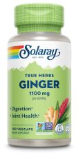 Ginger 550 mg 100 Vegetable Capsules