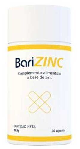 Bariatricline Barizinc 30 Capsules