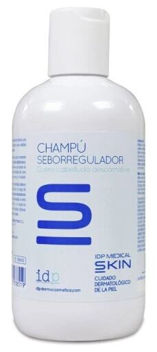 IDP Medical Skin Sebum-Regulating Shampoo 250 ml