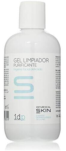 IDP Medical Skin Purifying Facial Cleansing Gel 250 ml