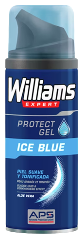 Williams Ice Blue Shave Gel 200 ml