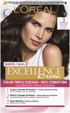 Excellence Creme Permanent Color