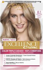 Excellence Creme Permanent Color