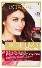 Excellence Creme Permanent Color