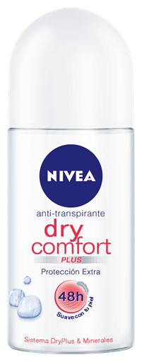Dry Comfort Roll On Deodorant 50 ml