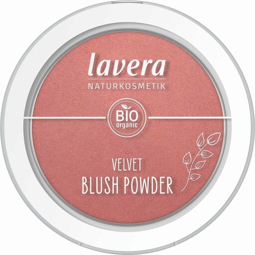 Velvet Powder Blush 5 gr