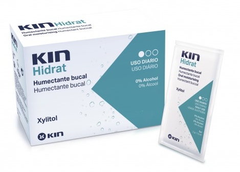 Hidrat Moisturizing Oral Gel Sachets