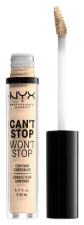 Can't Stop Won't Stop 24H Corrector 3.5 ml