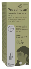 Propalnatur Cough and Sore Throat Spray 20 ml Propalnatur Cough and Sore Throat Spray 20 ml