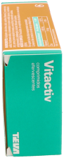 Vitactiv Effervescent Tablets