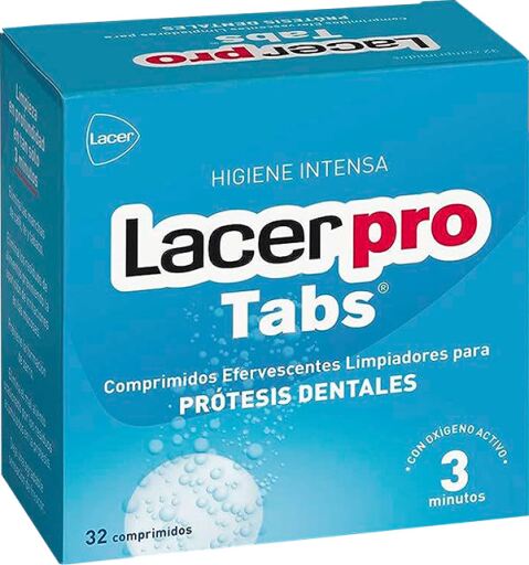 Protabs Effervescent Cleaning Tablets