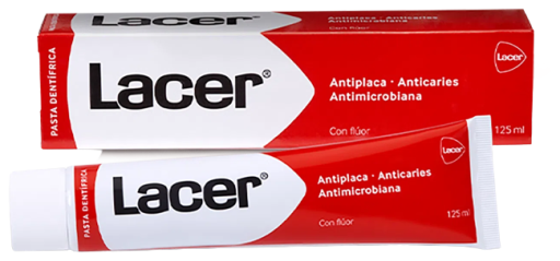 Anticavity Fluoride Toothpaste