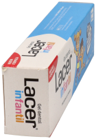 Junior Dental Gel Strawberry 75 ml