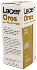 Oros Mouthwash