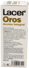 Oros Mouthwash