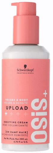 Schwarzkopf Professional OSiS+ Upload Volumizing Cream 200 ml