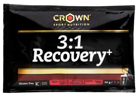 Crown Sport Nutrition 3:1 Recovery+ About 50 gr