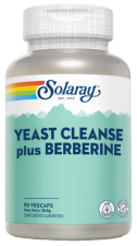 Yeast Cleanse & Berberine 90 Capsules Yeast Cleanse & Berberine 90 Capsules