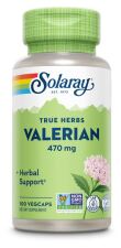 Valerian Root 470 mg 100 Capsules