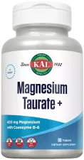 Magnesium Taurate 400 mg + B6 90 Tablets