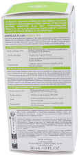 Sebiaclear Ampoule Flash Concentrated Smoothing Cream 30 ml Sebiaclear Ampoule Flash Concentrated Smoothing Cream 30 ml
