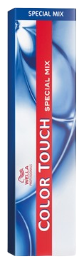 Color Touch Special Mix Semi-Permanent Coloration 60 ml