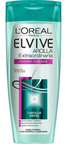 Extraordinary Clay Shampoo