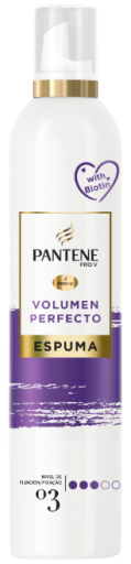 Pantene Pro-V Volume with Body Styling Foam