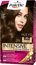 Intensive Creme Color Palette Permanent Coloring