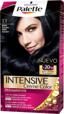 Intensive Creme Color Palette Permanent Coloring