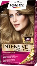 Intensive Creme Color Palette Permanent Coloring