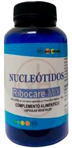 Alfa Herbal Nucleotides 50 Capsules