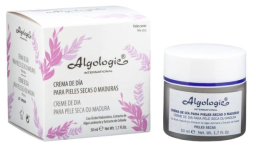 Algologie Day Cream for Dry Mature Skin 50 ml