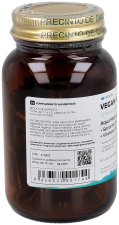 Vegan Aqua 60 Capsules