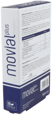 Movial Plus Fluidart 28 Capsules