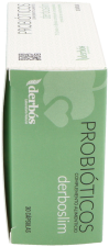 Derboslim Probiotics 30 Capsules