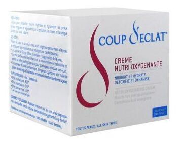 Coup D'Eclat Nutri Oxygenating Cream 50 ml