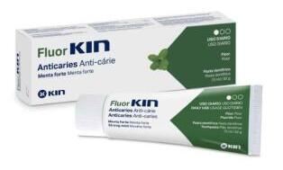 Kin Fluor Paste Anticaries Mint Forte 75 ml