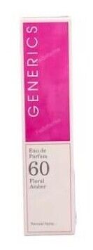 Generics Eau De Toilette 60 100 ml