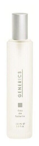 Generics Eau De Toilette Pour Homme 10 100 ml