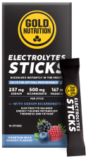Electrolytes Wild Berries 10 Sticks
