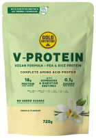 V-Protein Vanilla 720 gr V-Protein Vanilla 720 gr