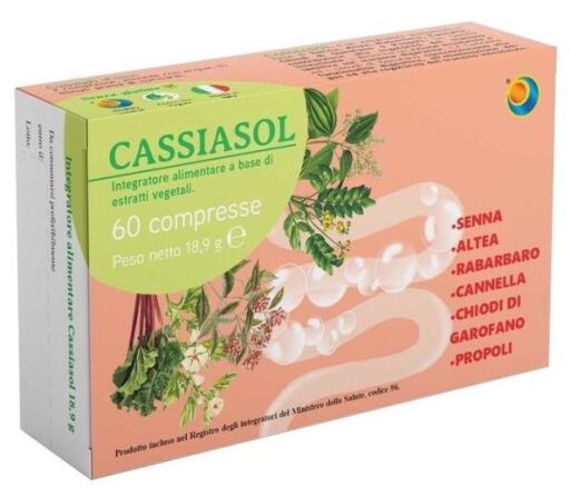 Herboplanet Cassiasol 60 Tablets